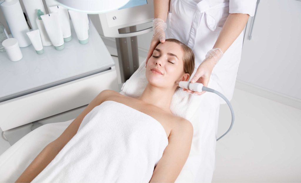 melasma behandelen